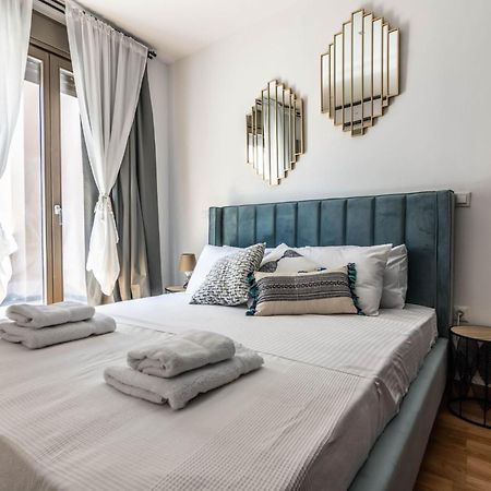 Delenco Trio Apartment Athens Luaran gambar
