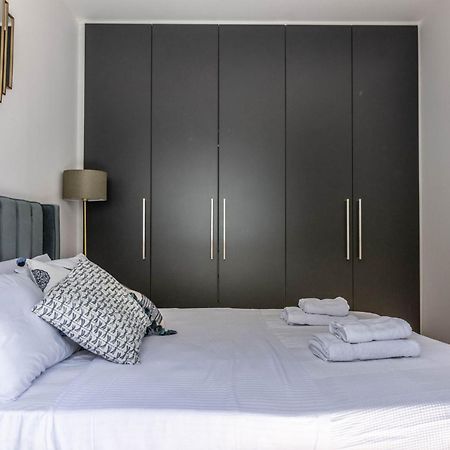 Delenco Trio Apartment Athens Luaran gambar