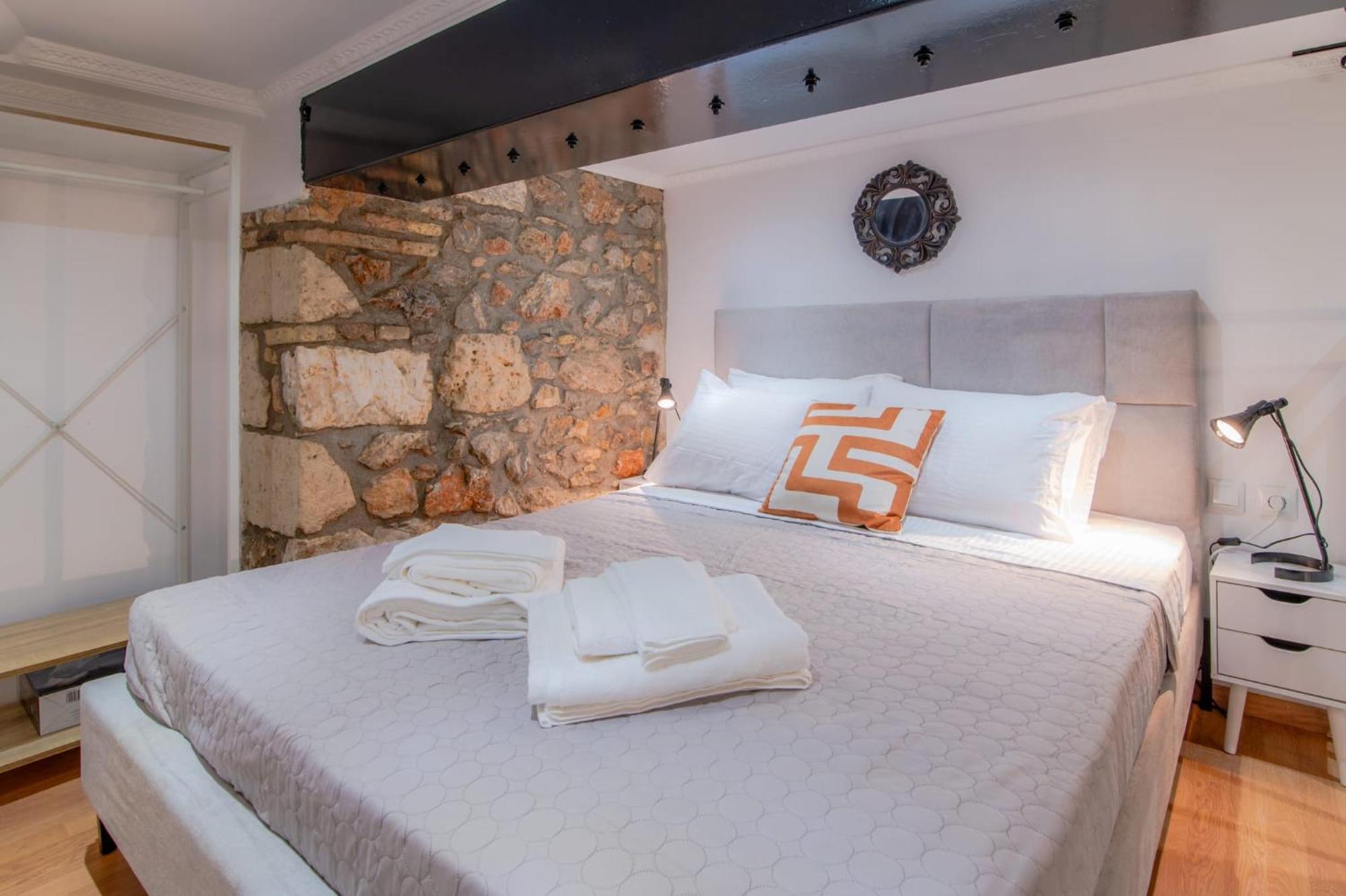 Delenco Trio Apartment Athens Luaran gambar