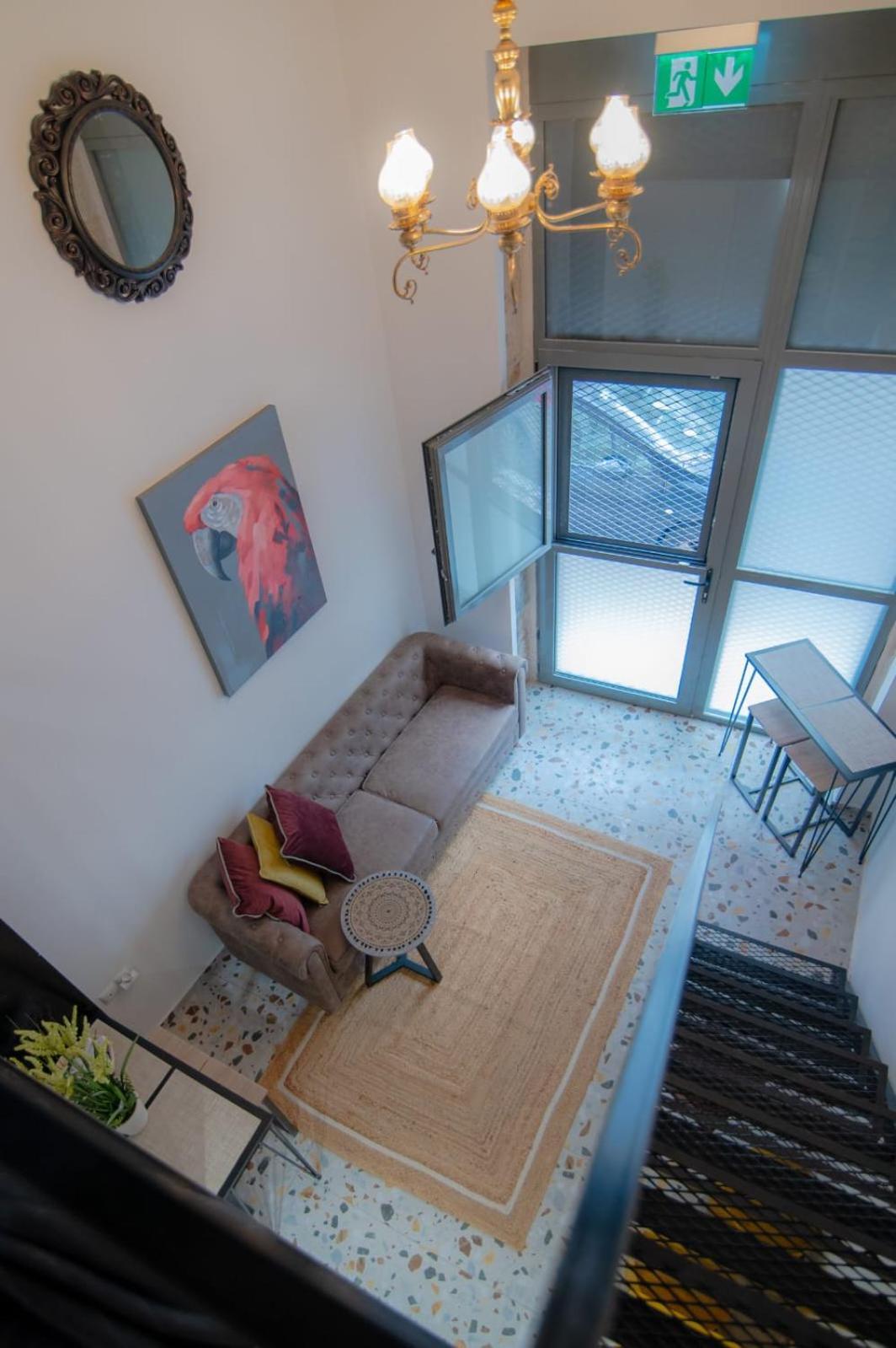 Delenco Trio Apartment Athens Luaran gambar