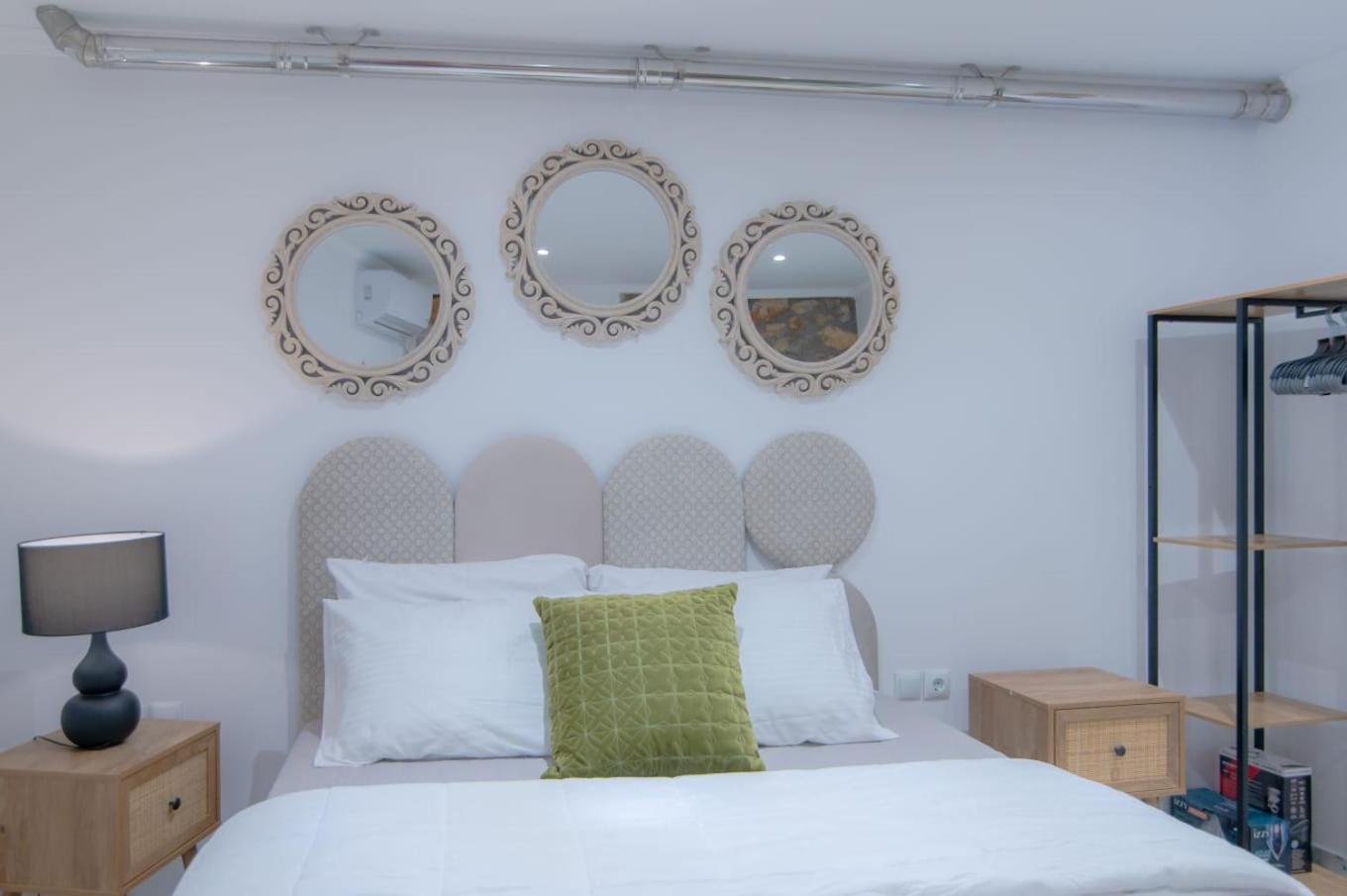 Delenco Trio Apartment Athens Luaran gambar