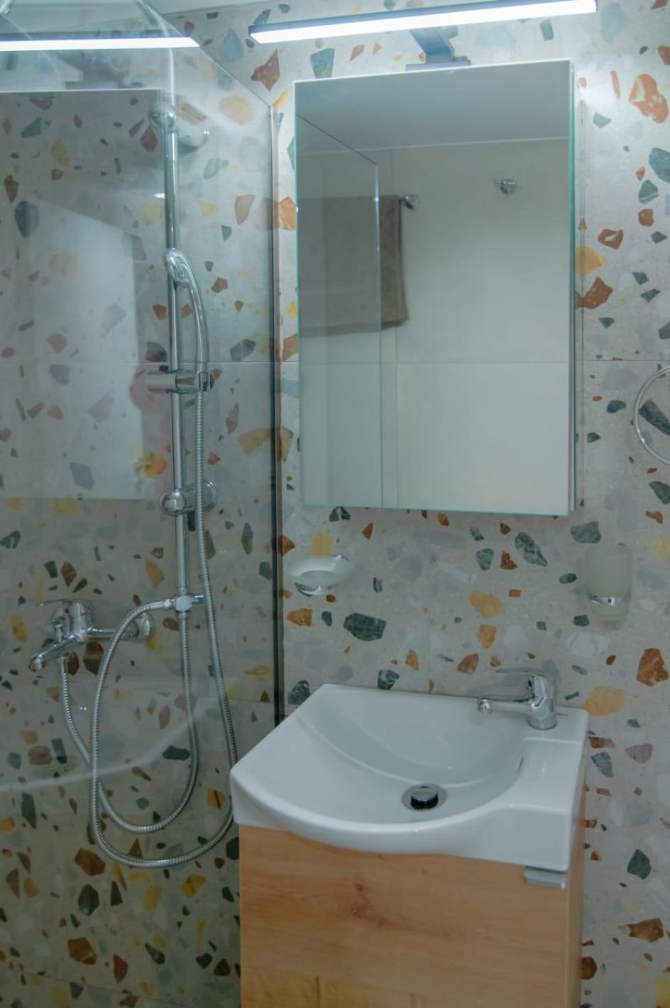 Delenco Trio Apartment Athens Luaran gambar