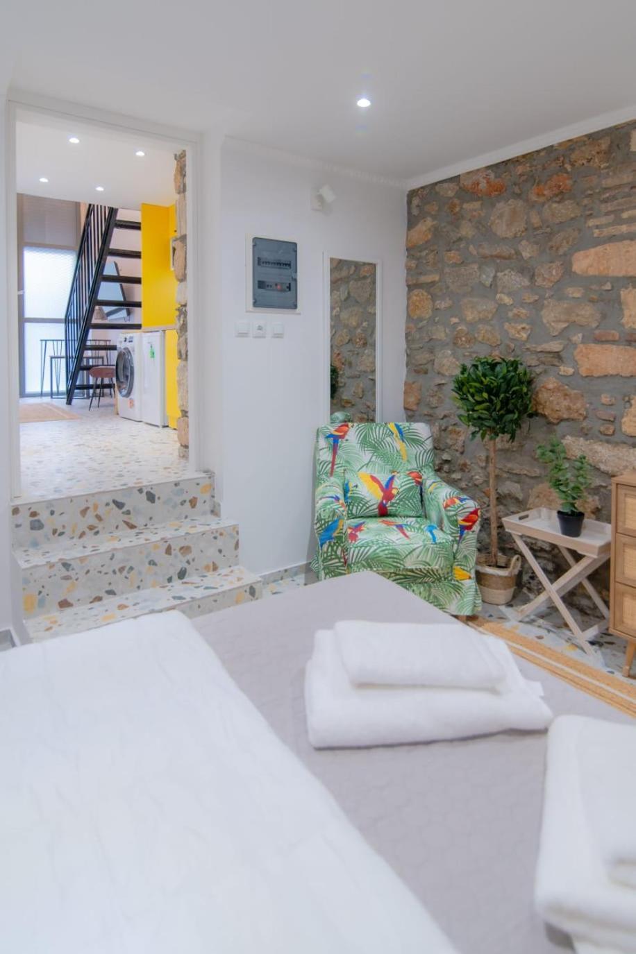 Delenco Trio Apartment Athens Luaran gambar