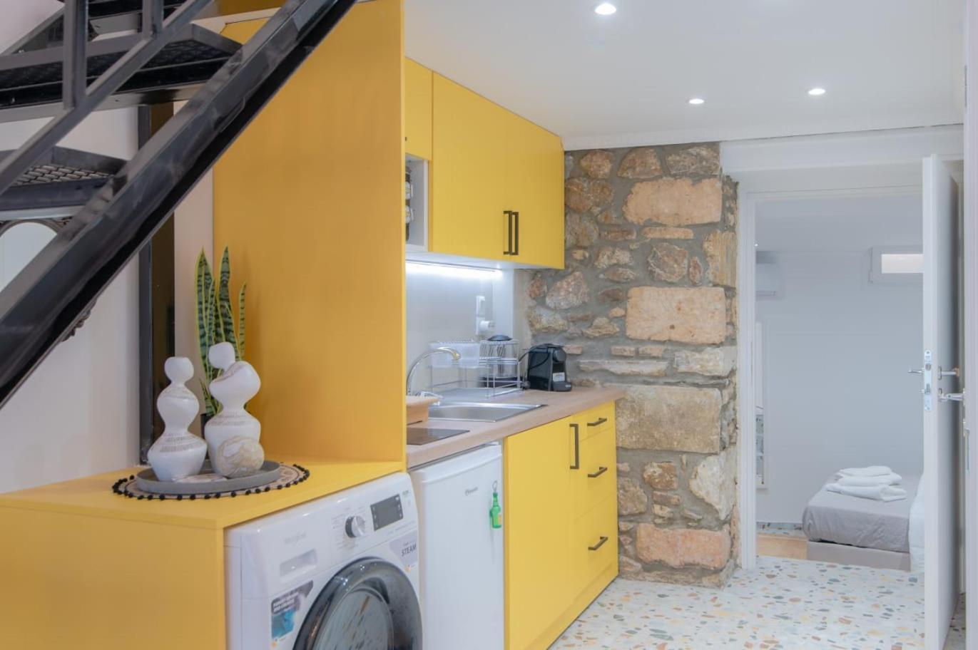 Delenco Trio Apartment Athens Luaran gambar
