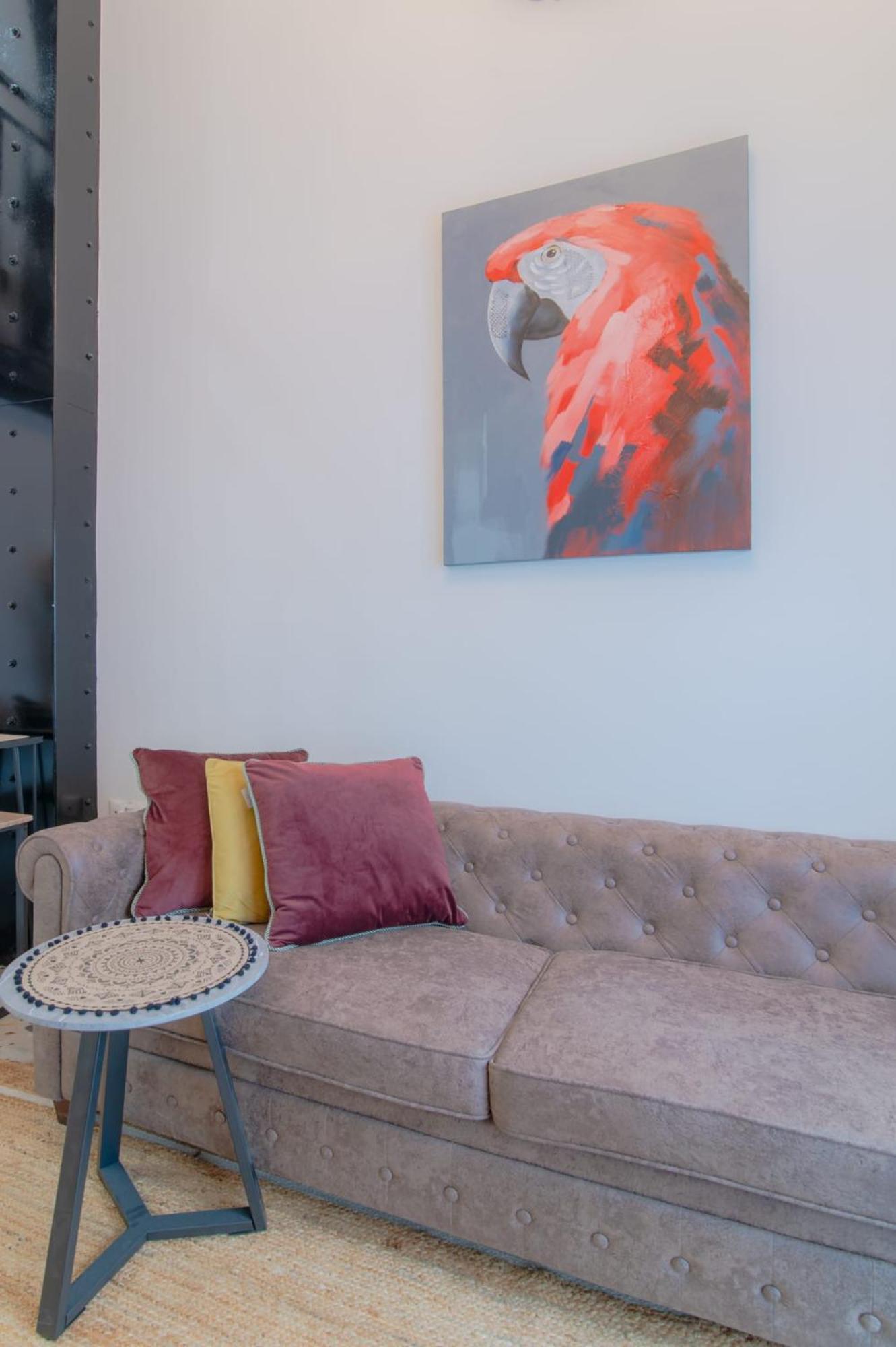 Delenco Trio Apartment Athens Luaran gambar