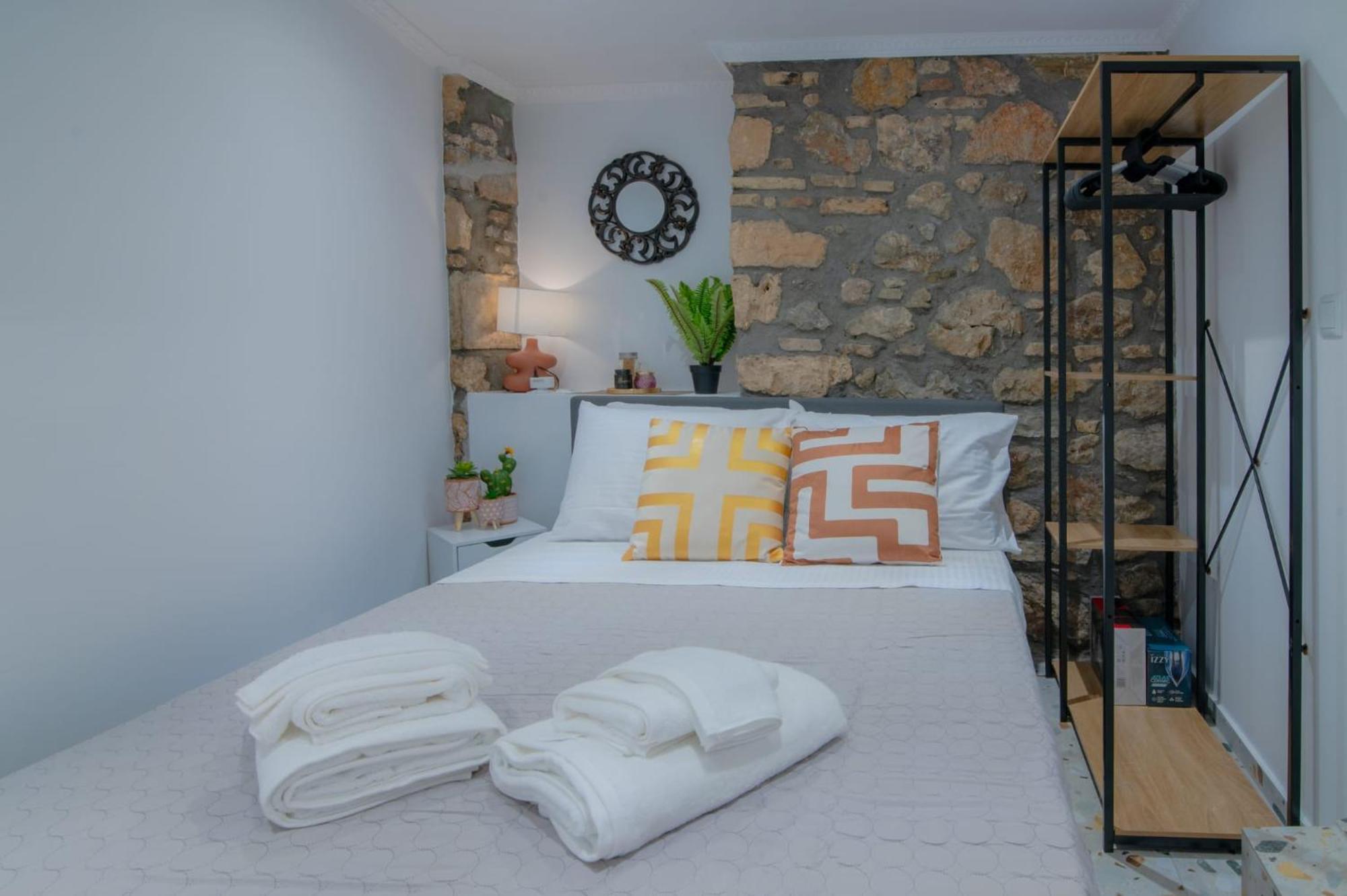 Delenco Trio Apartment Athens Luaran gambar