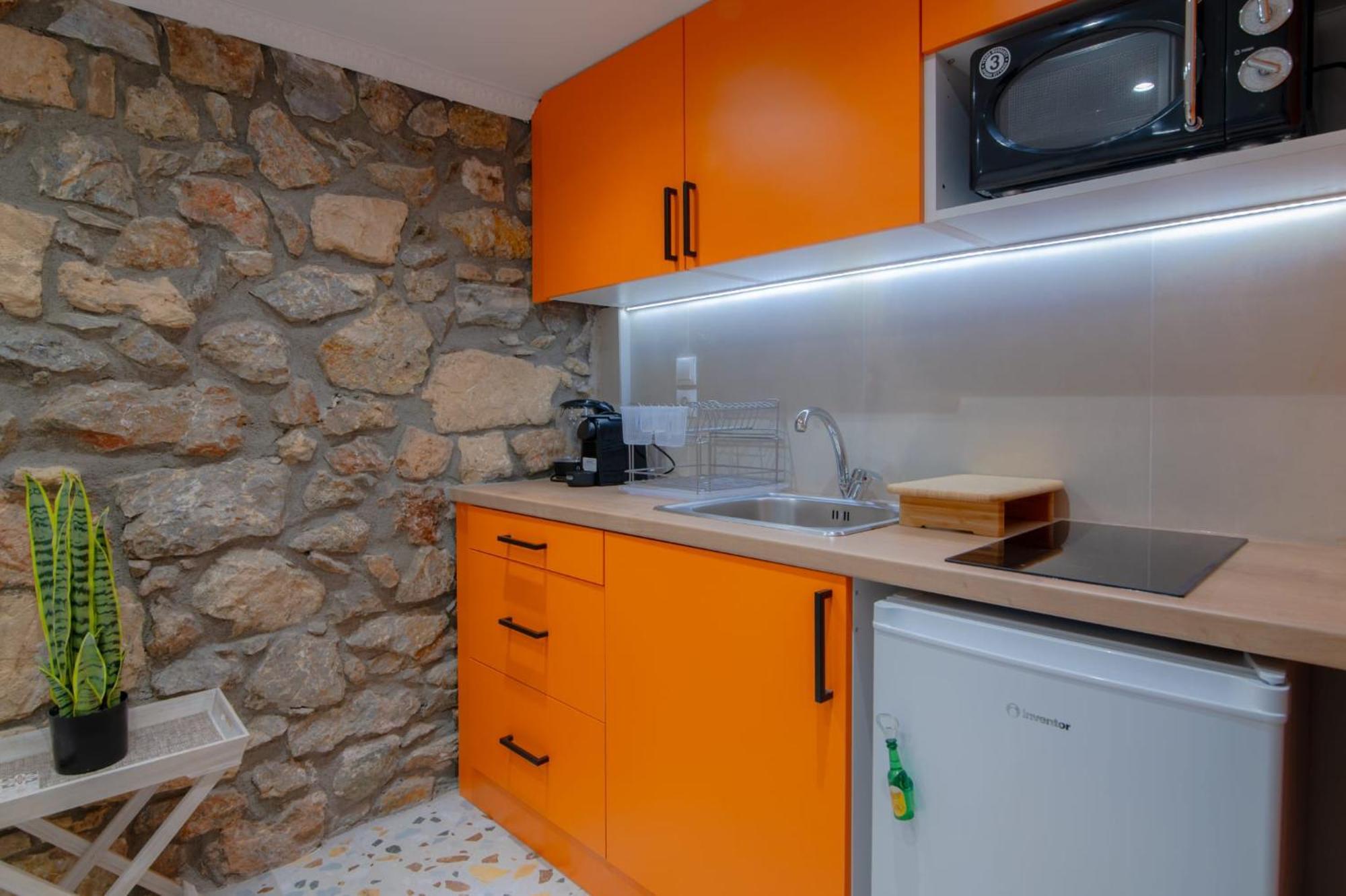 Delenco Trio Apartment Athens Luaran gambar