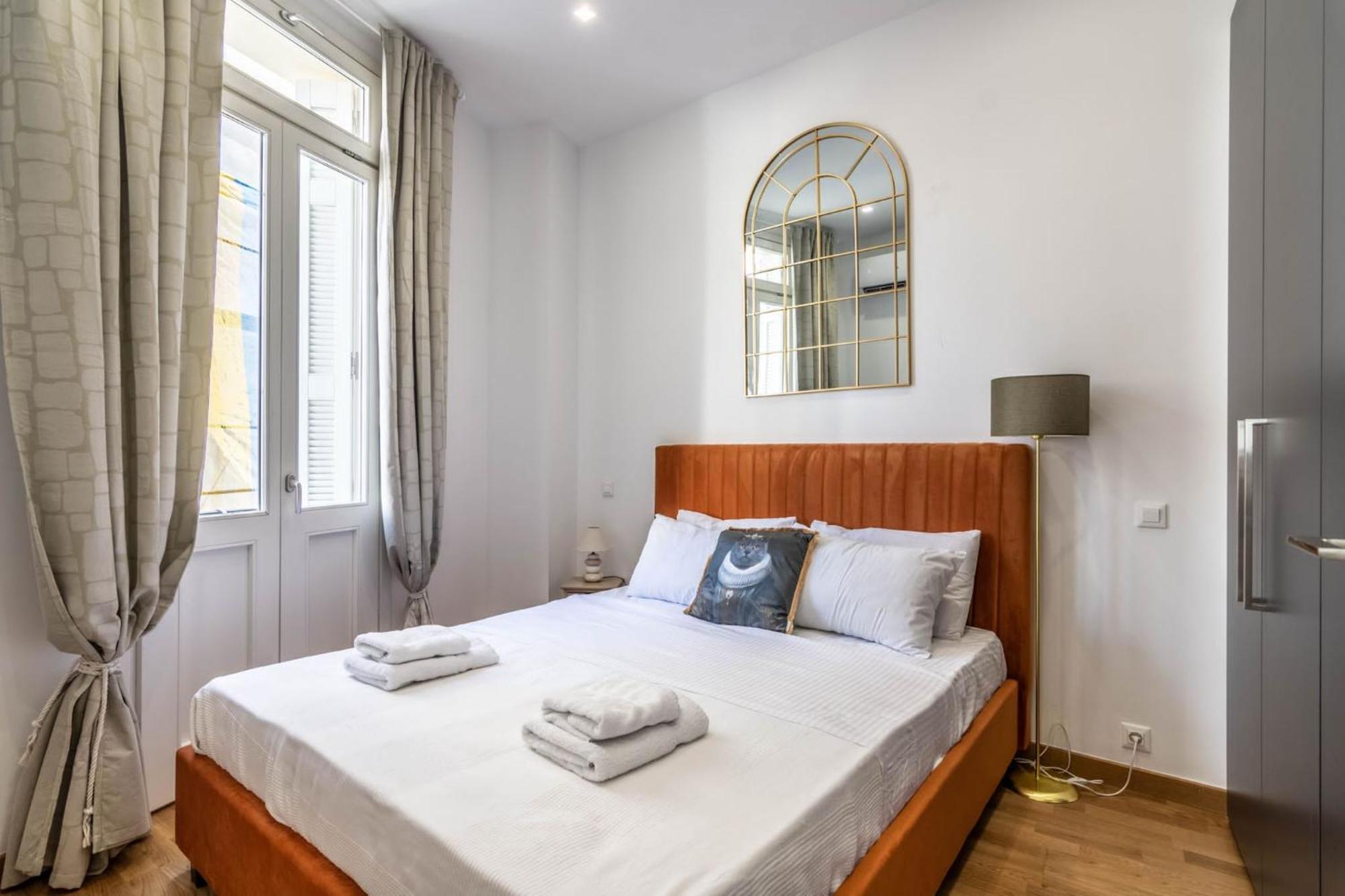 Delenco Trio Apartment Athens Luaran gambar