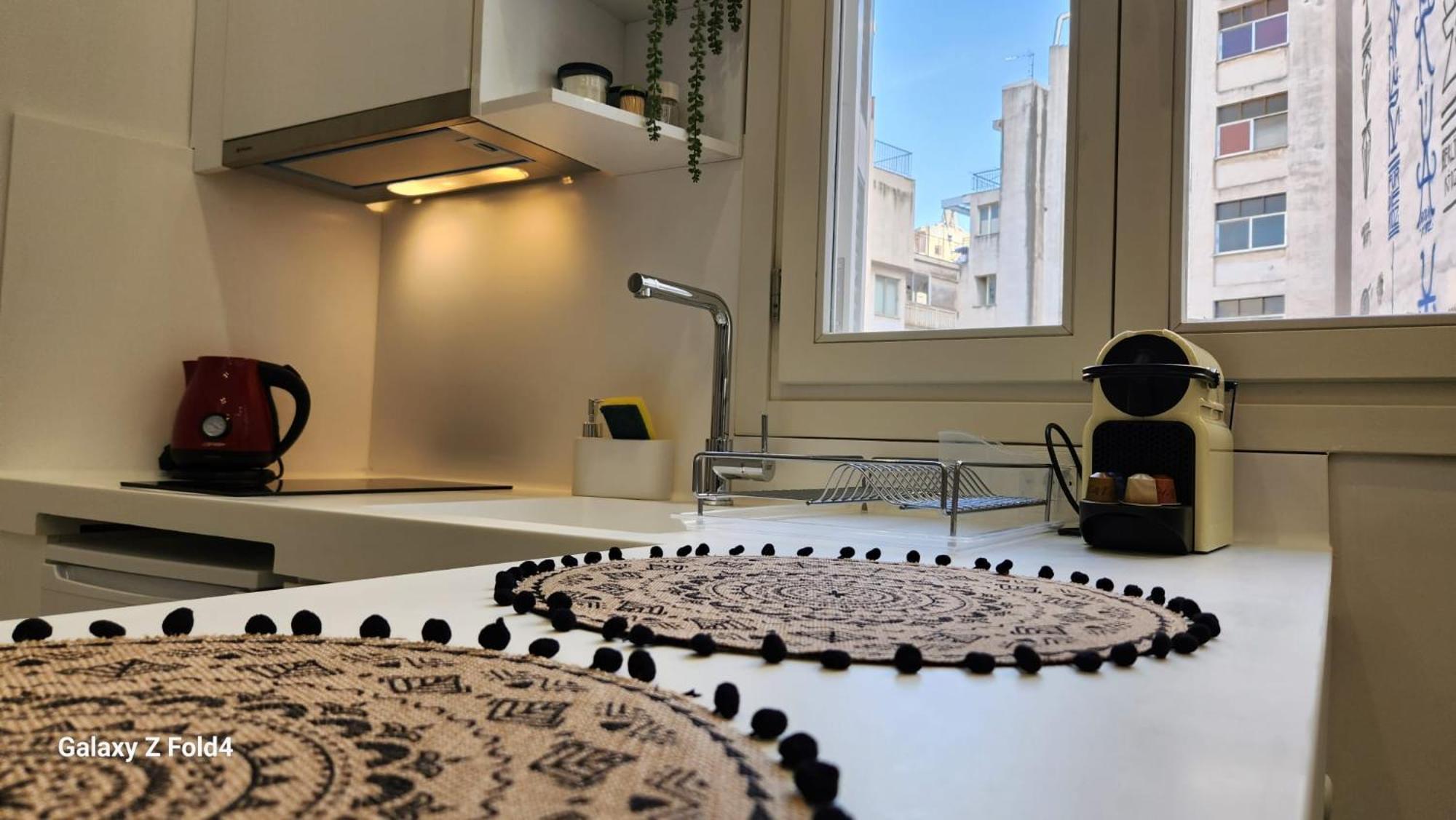 Delenco Trio Apartment Athens Luaran gambar