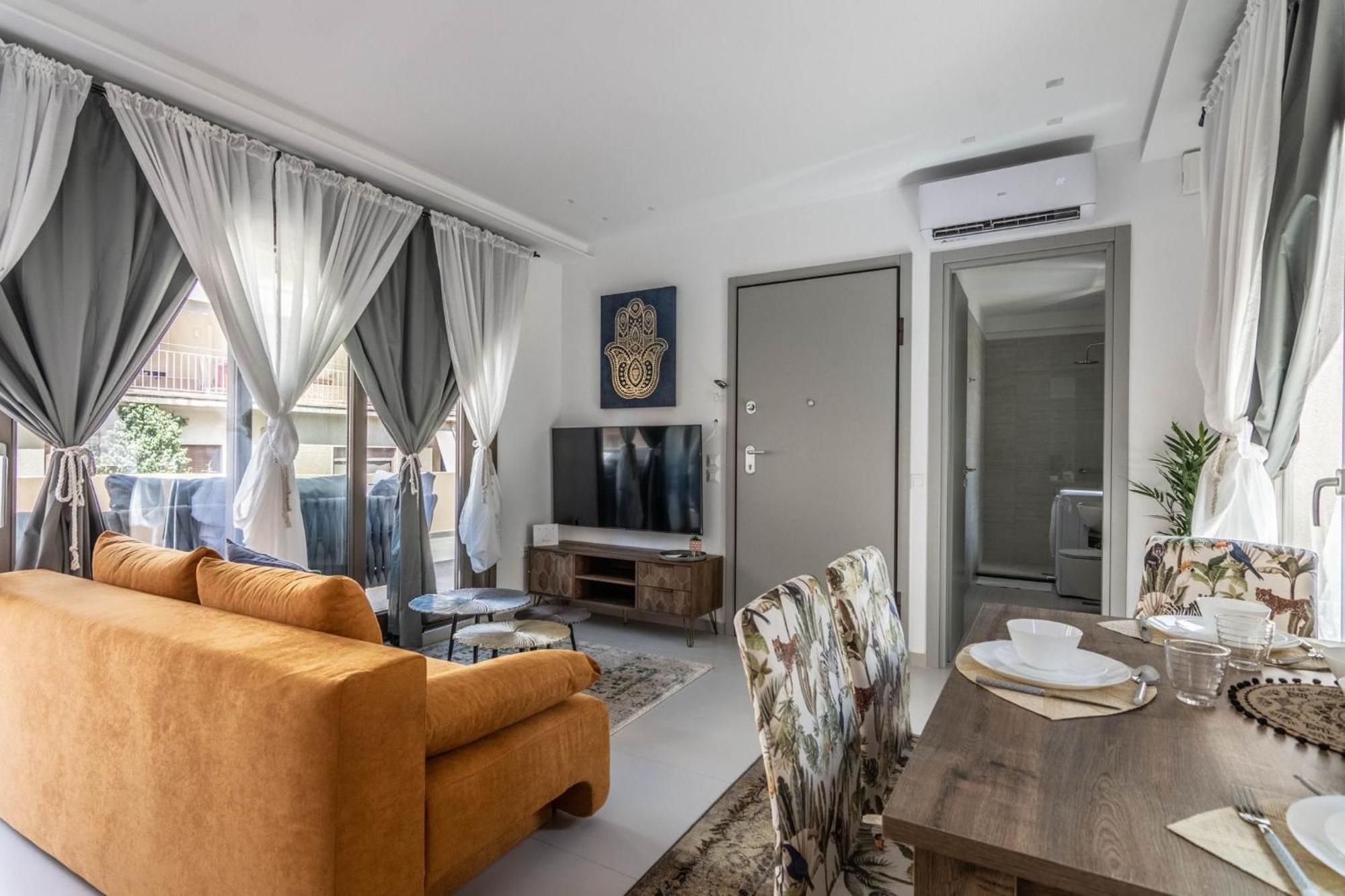 Delenco Trio Apartment Athens Luaran gambar