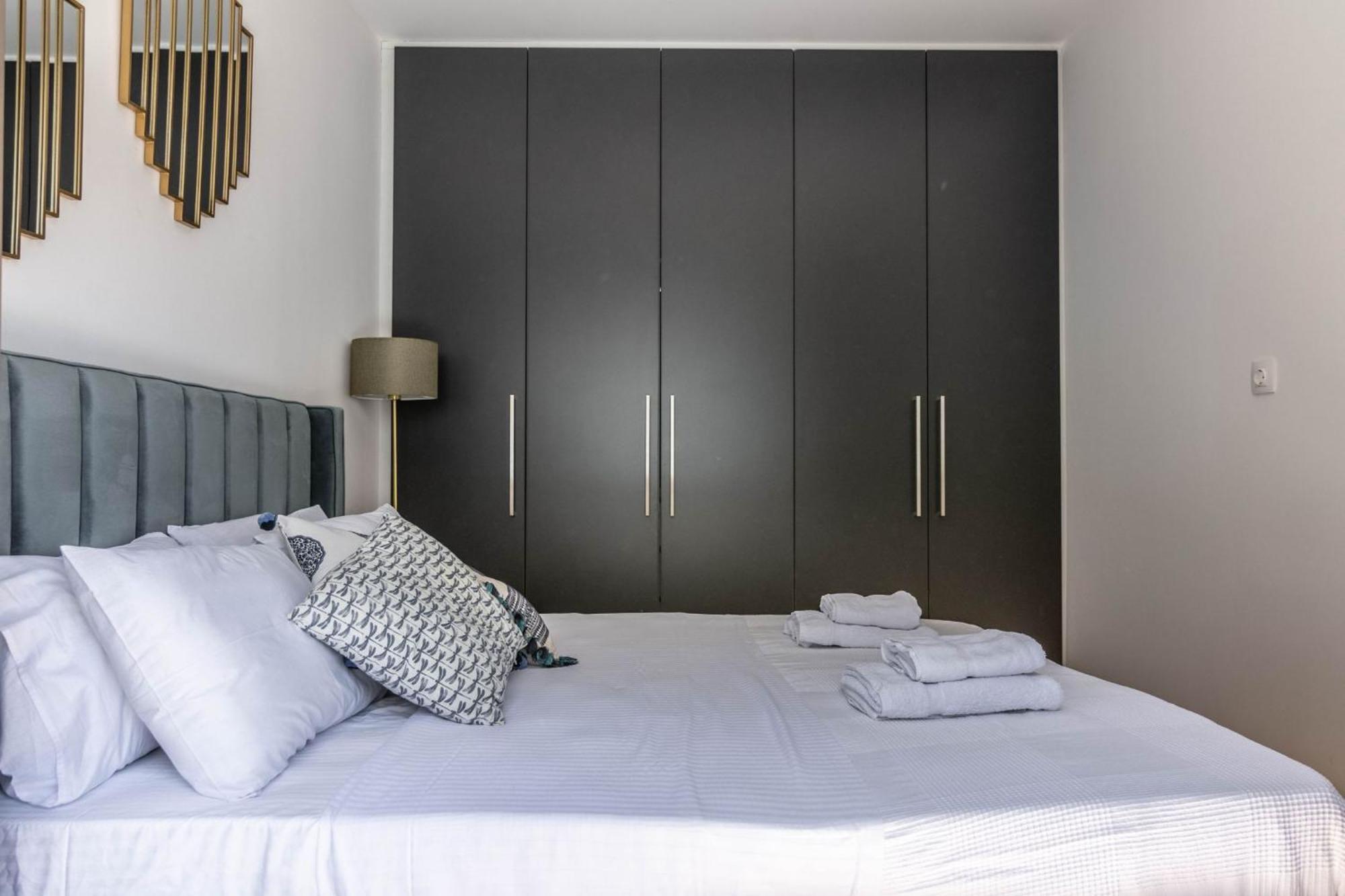 Delenco Trio Apartment Athens Luaran gambar